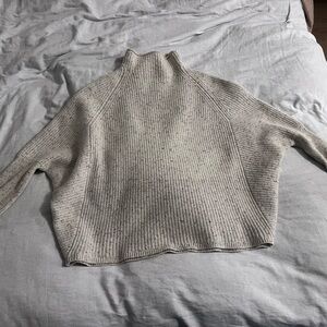 Club Monaco Emma Cashmere sweater - Cream